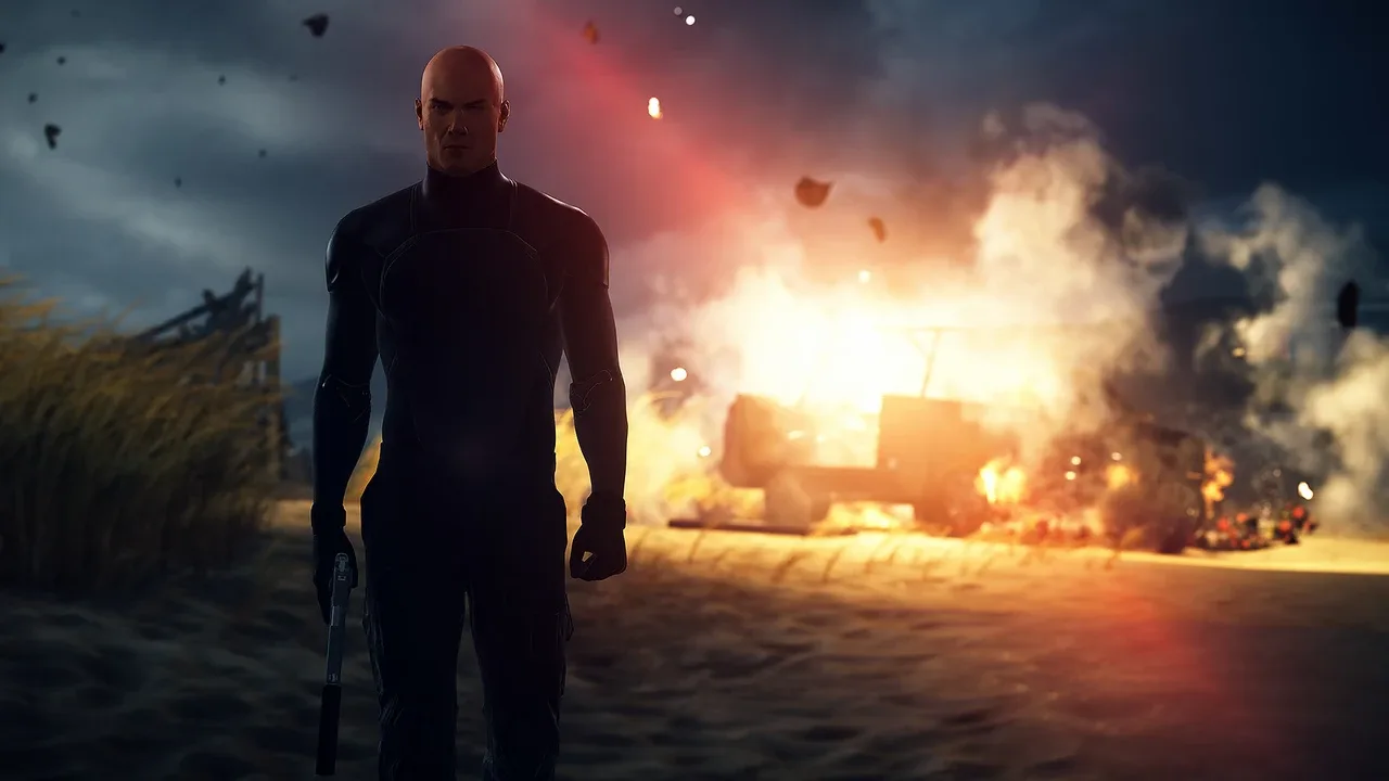 Hitman 2: Hawke's Bay