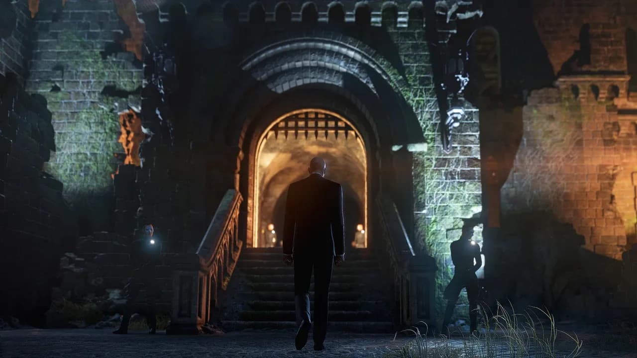 Hitman 2: Isle of Sgàil