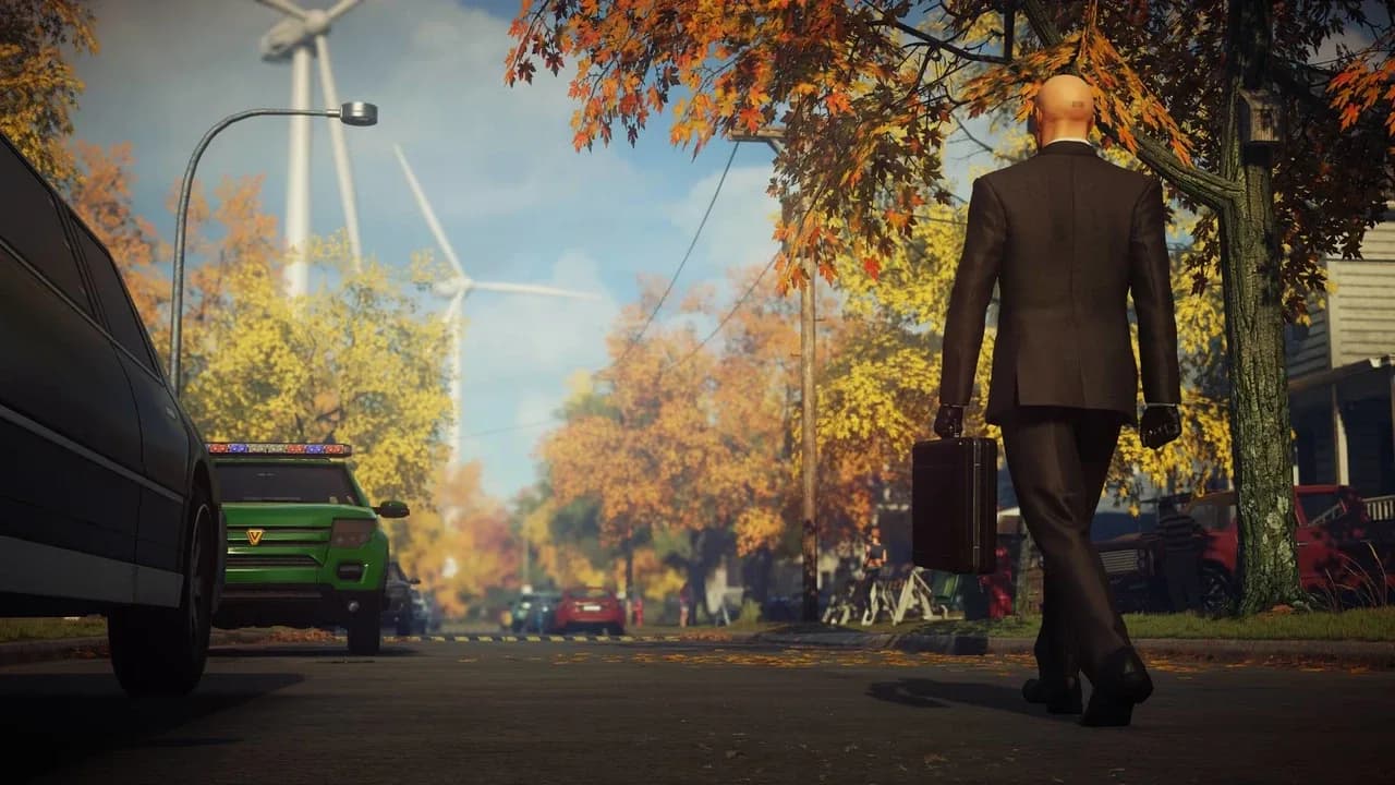 Hitman 2: Whittleton Creek