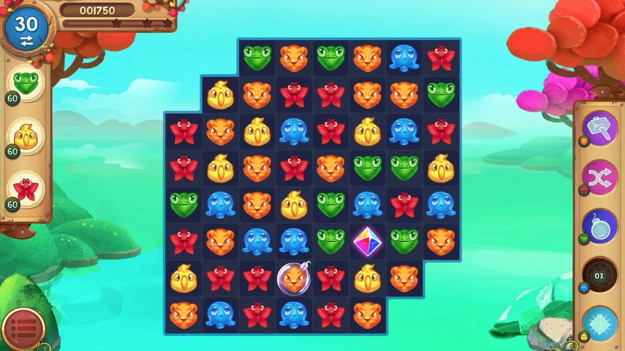 Animal Drop Safari