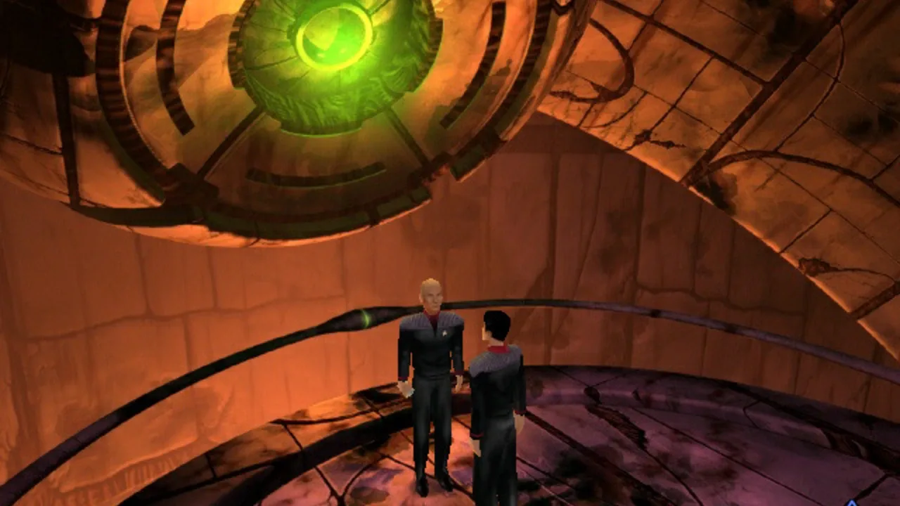 Star Trek: Hidden Evil