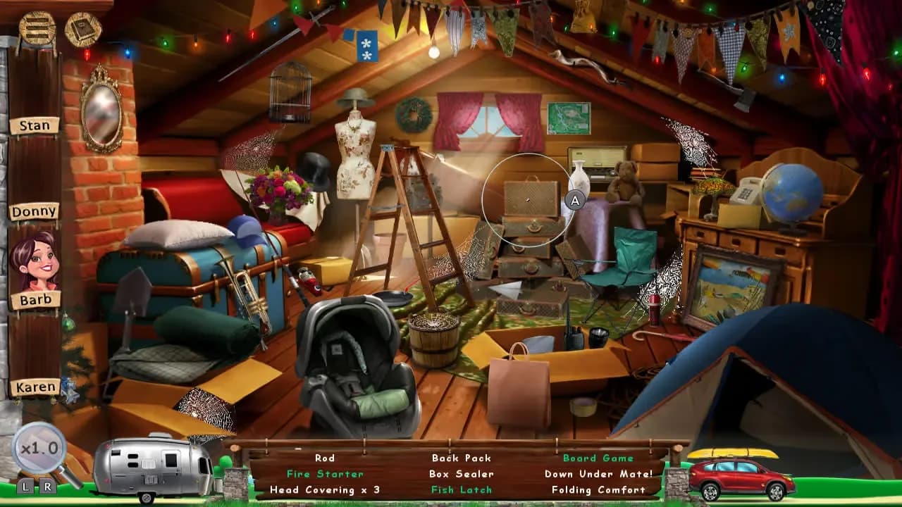 Family Vacation 2: Road Trip