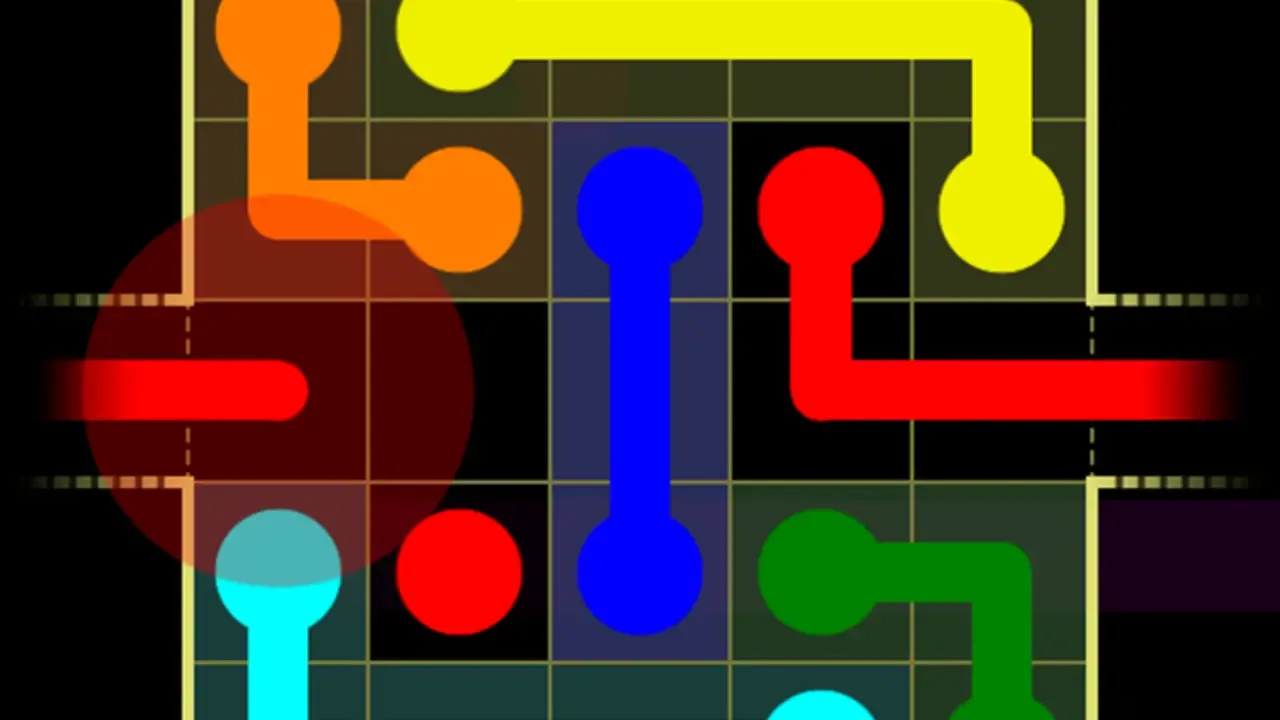 Flow Free: Warps
