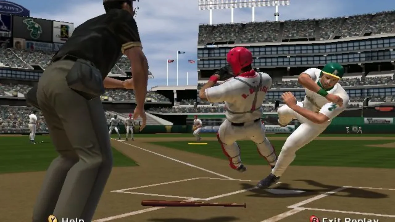 World Series Baseball