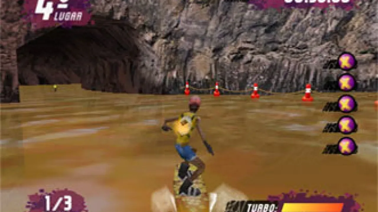 Zeebo Extreme: Jetboard