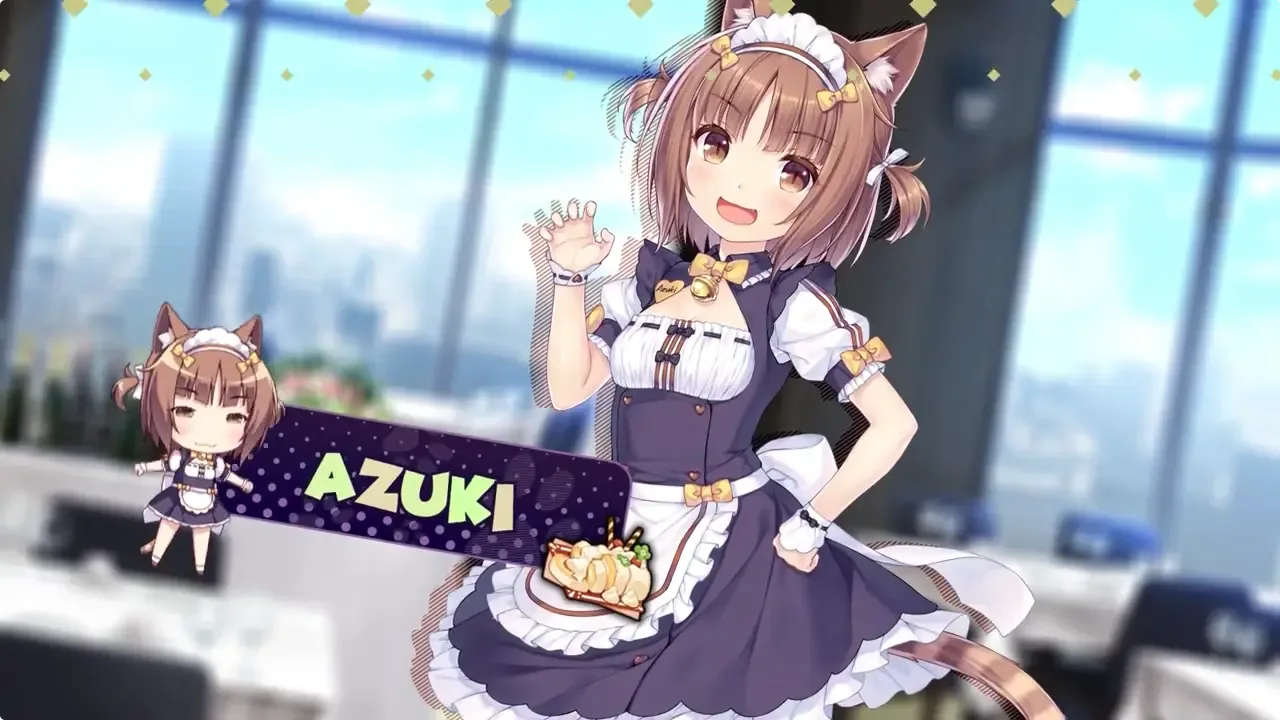 Nekopara Sekai Connect