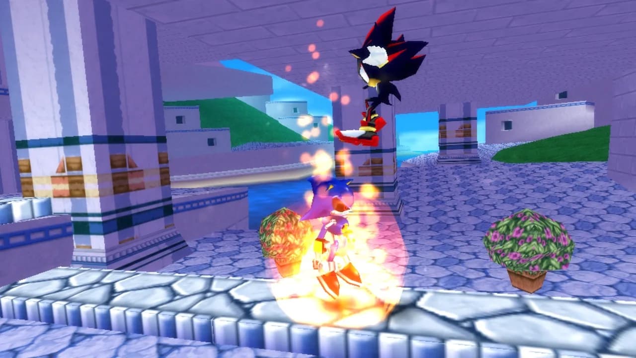 Sonic Rivals 2