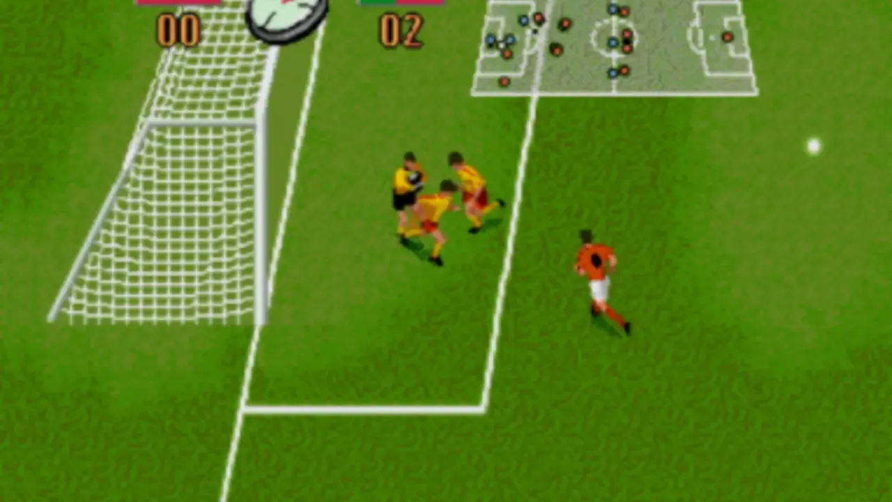 Champions World Class Soccer