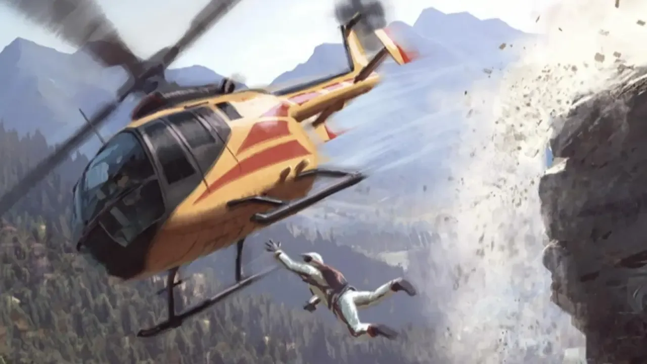 Untitled Criterion Racing Game