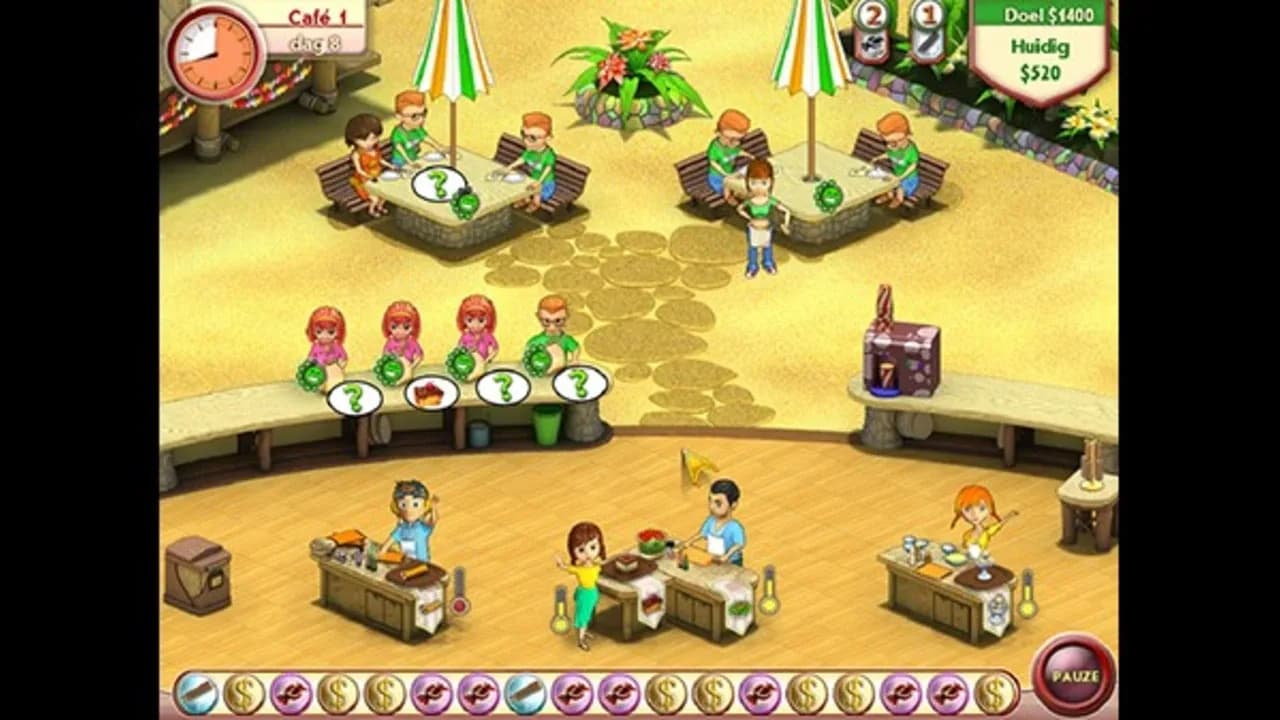 Amelie's Café: Summer Time