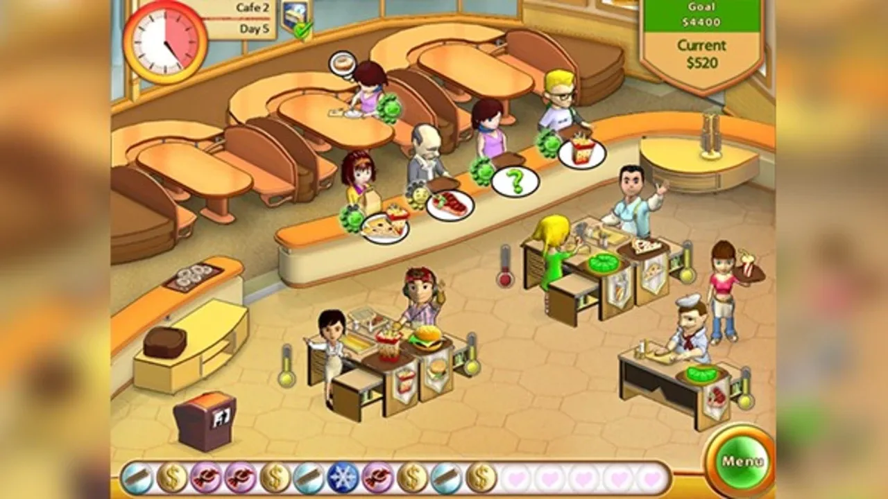 Amelie's Cafe