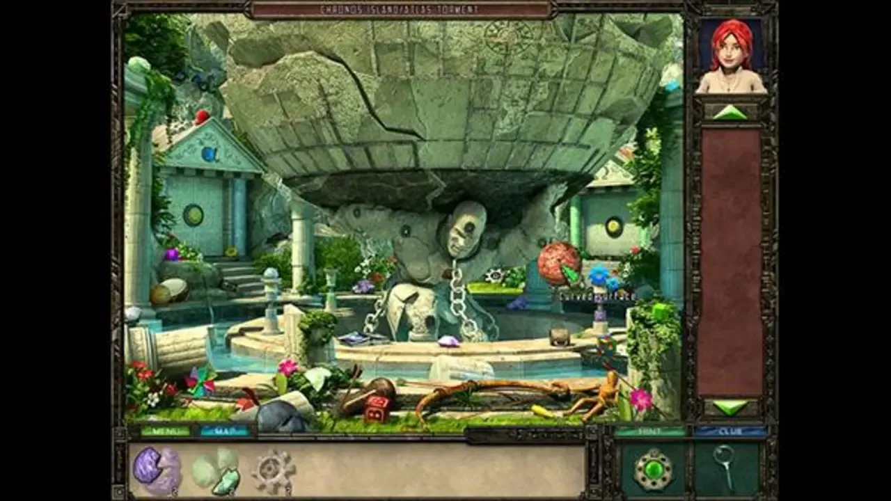 Alexandra Fortune: Mystery of the Lunar Archipelago