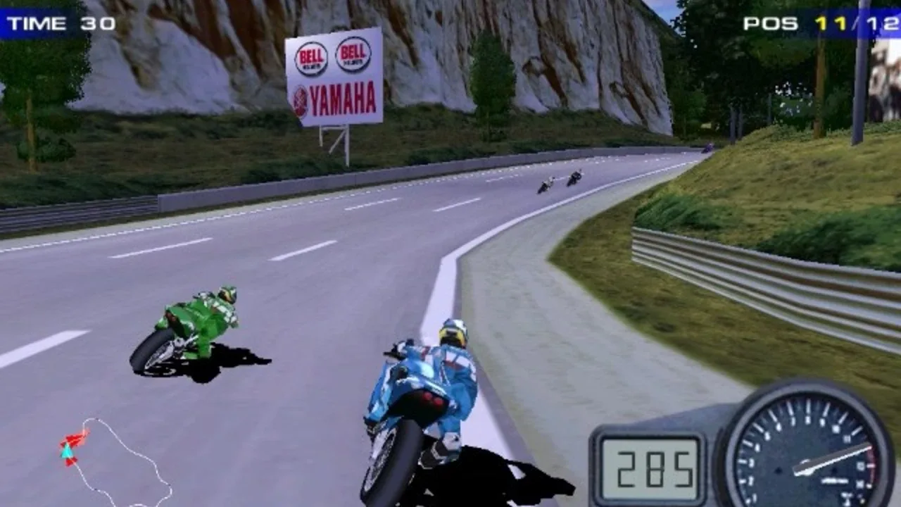 Moto Racer 2