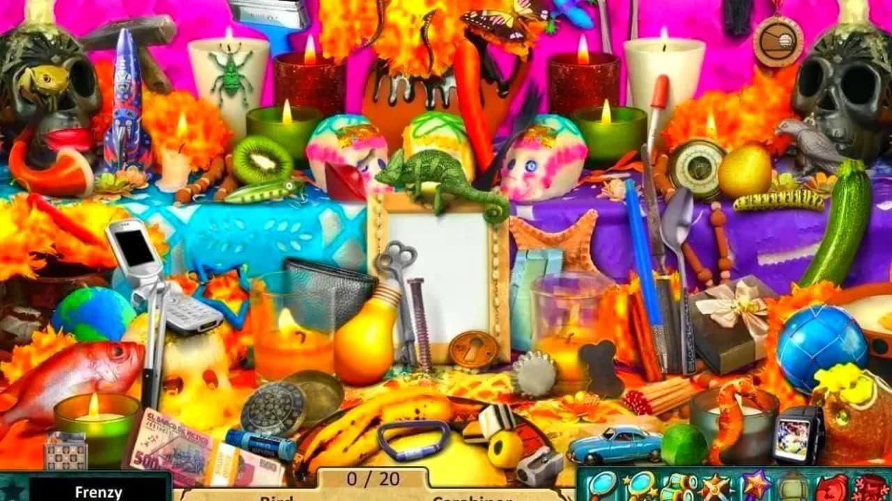 100% Hidden Objects 2
