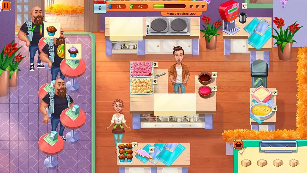Baking Bustle: Collector's Edition