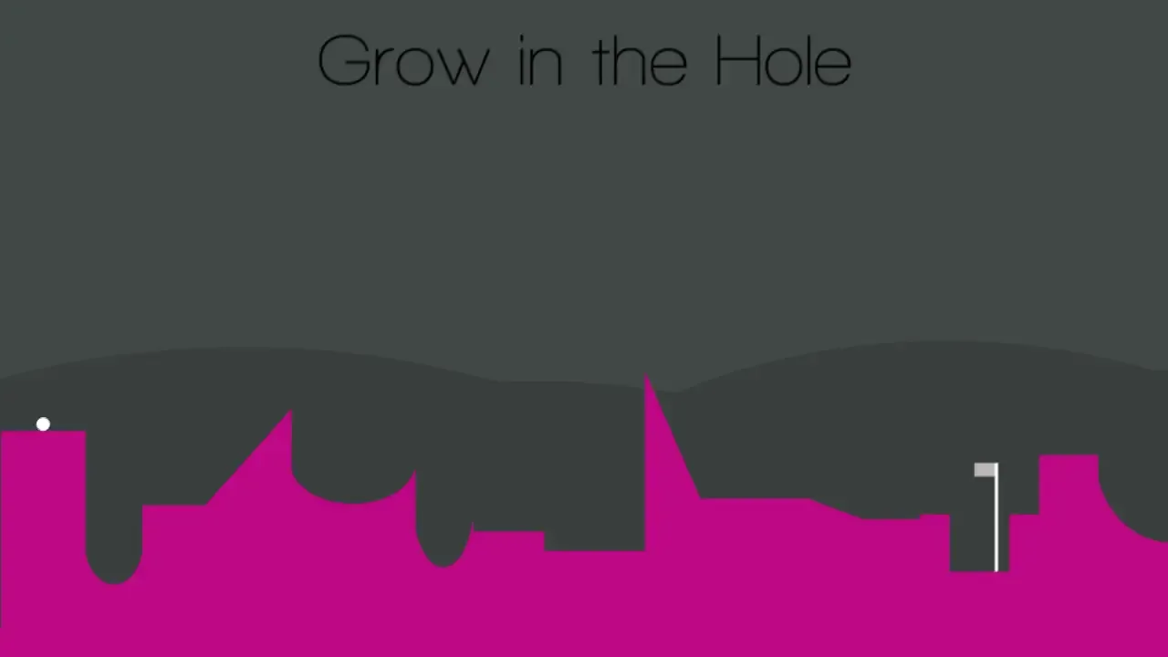 Grow in the Hole