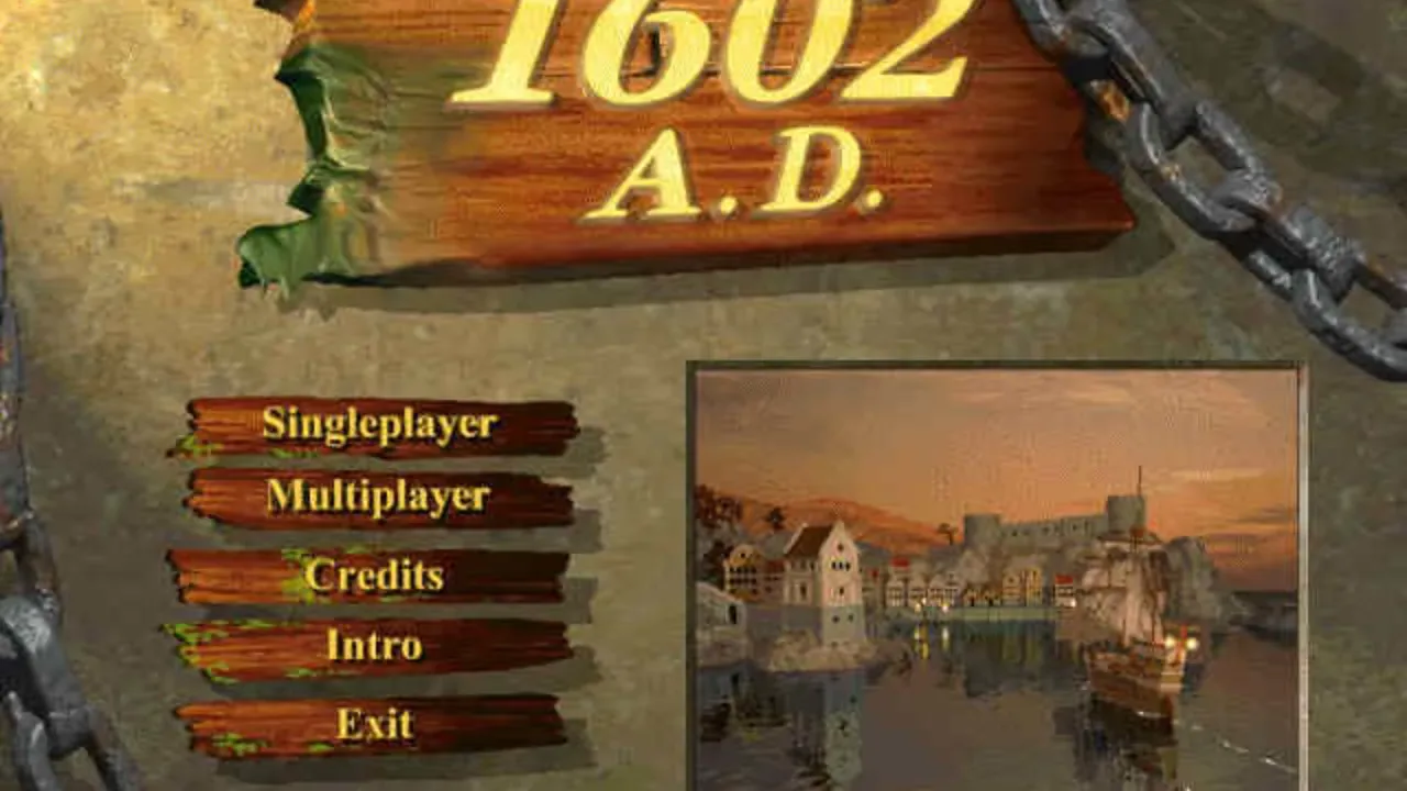 Anno 1602 A.D.