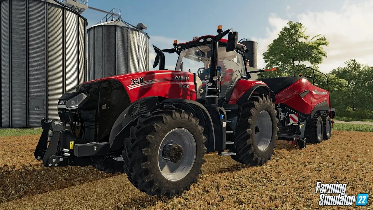Farming Simulator 22: Day One Edition
