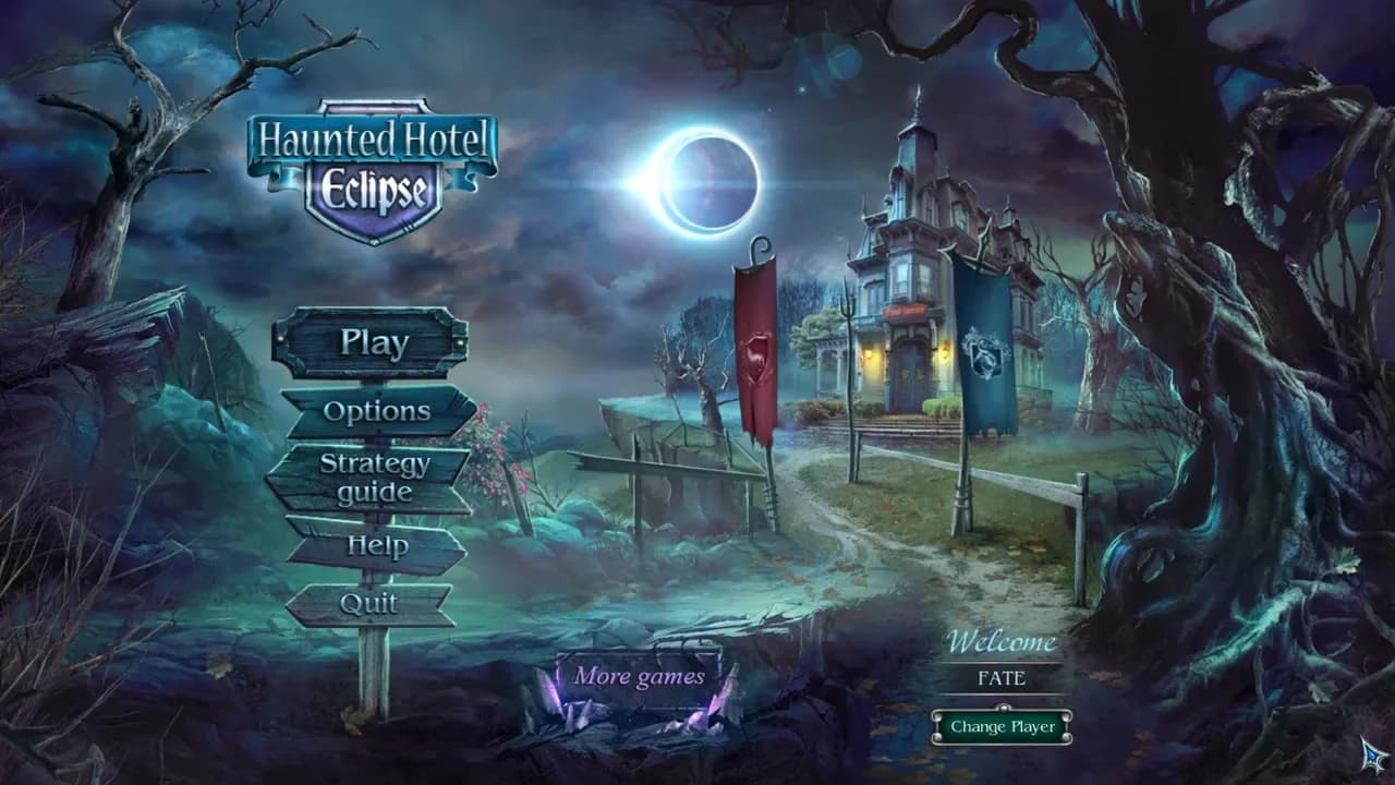 Haunted Hotel: Eclipse