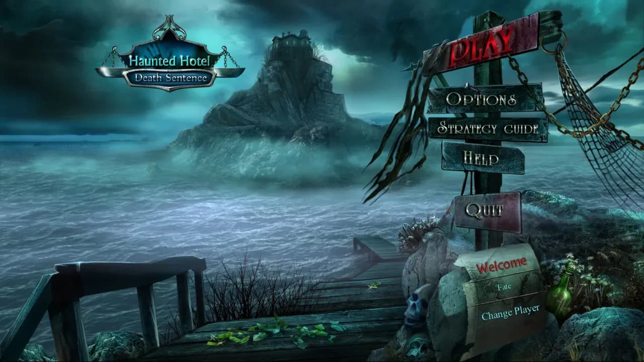 Haunted Hotel: Death Sentence - Collector's Edition