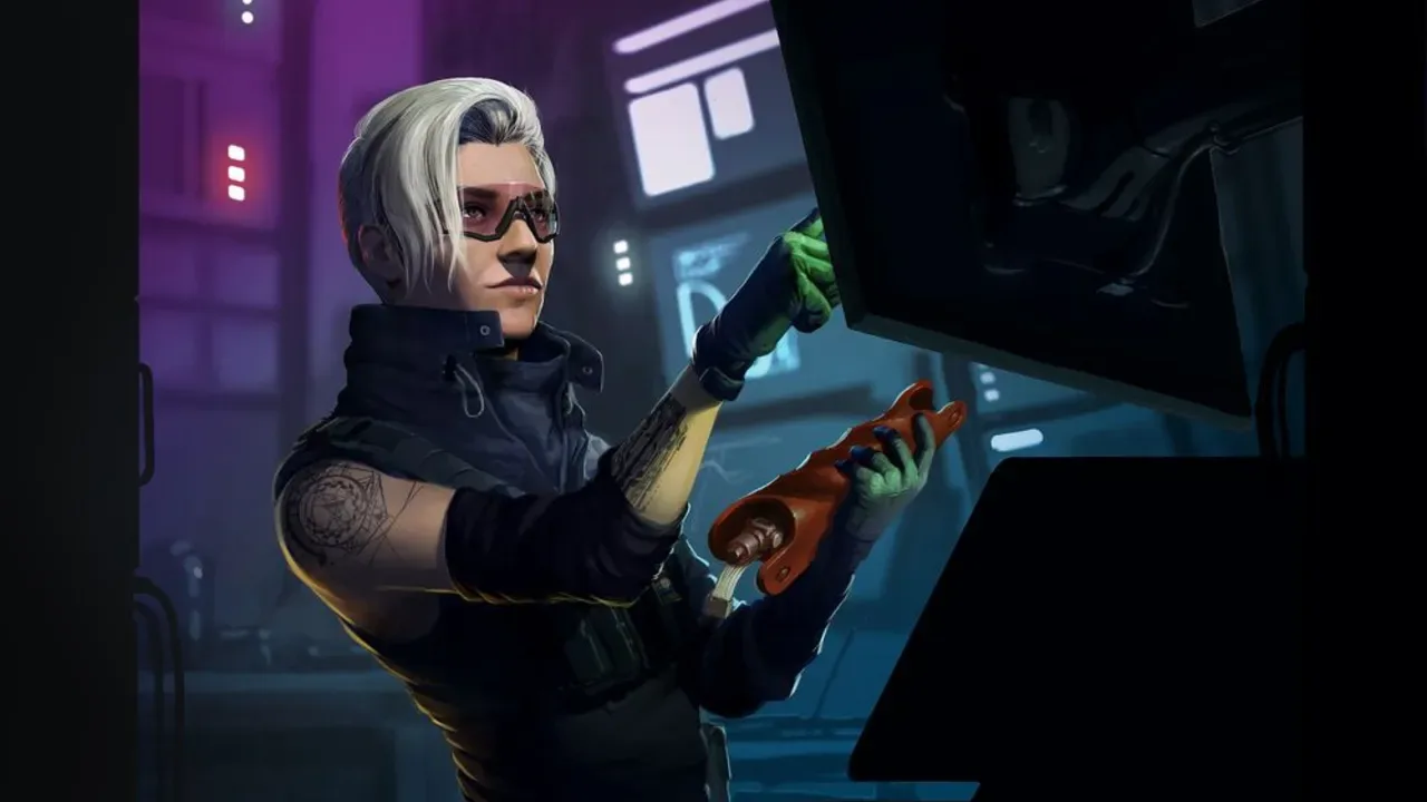 Tom Clancy's Rainbow Six Siege: Crystal Guard