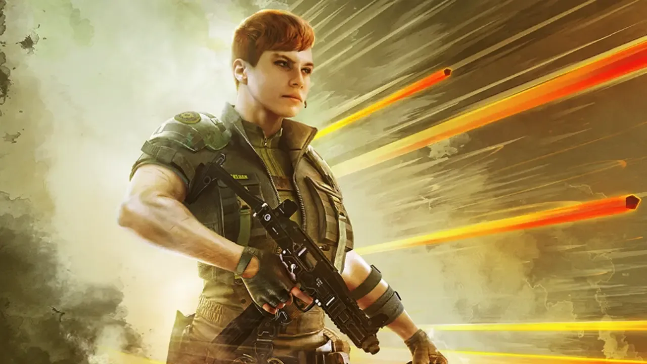 Tom Clancy's Rainbow Six Siege: High Calibre