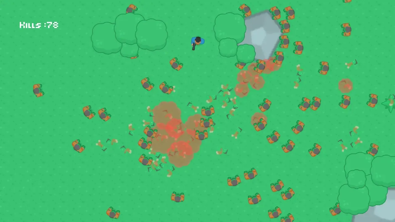 Kenney's Zombies