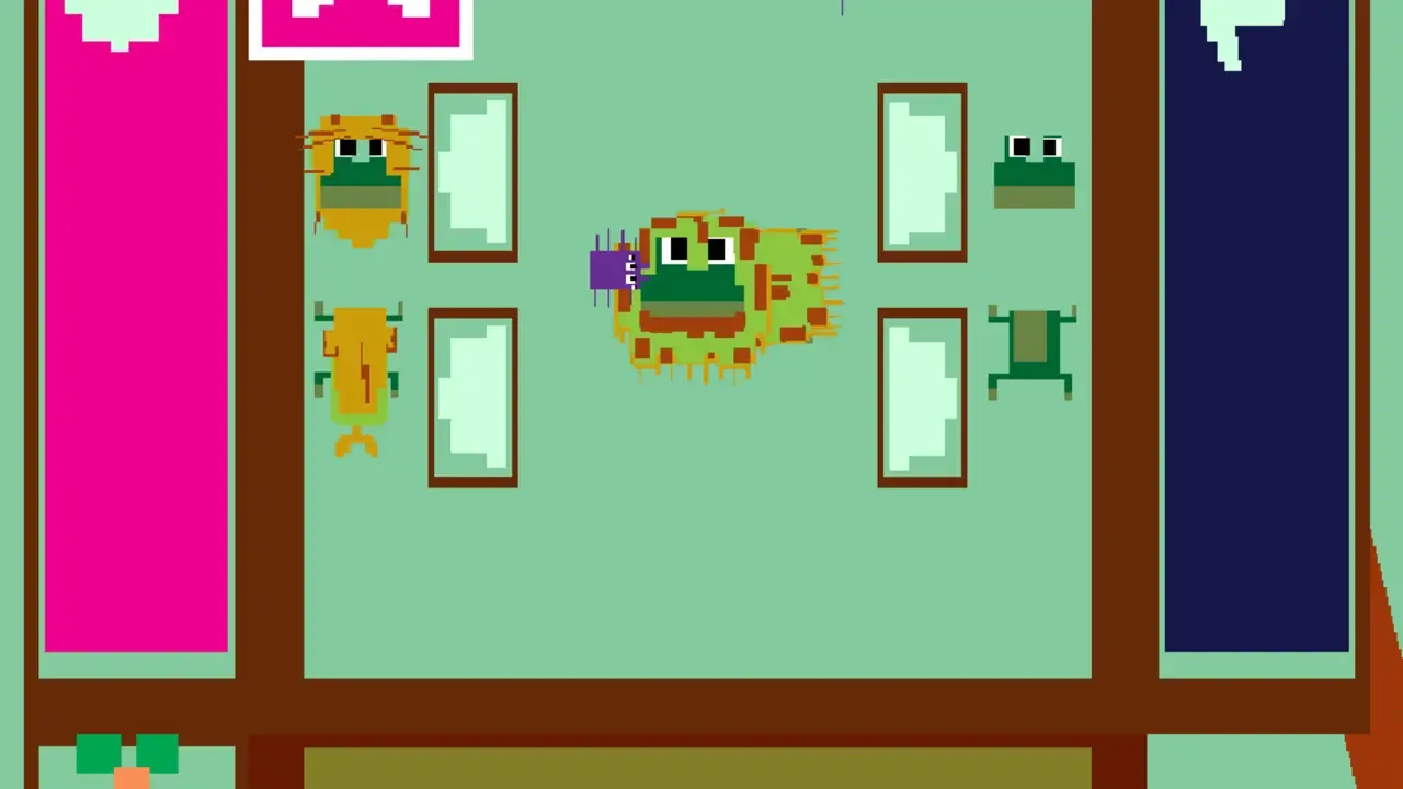 An Ode to Todd the Toad: Frogcare!