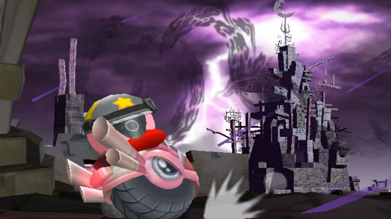 Kirby for Nintendo GameCube