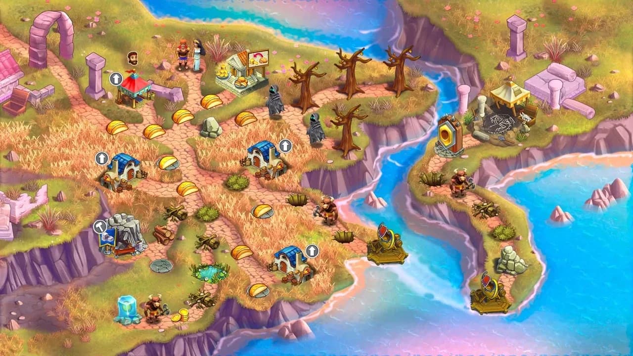 Argonauts Agency: Glove of Midas