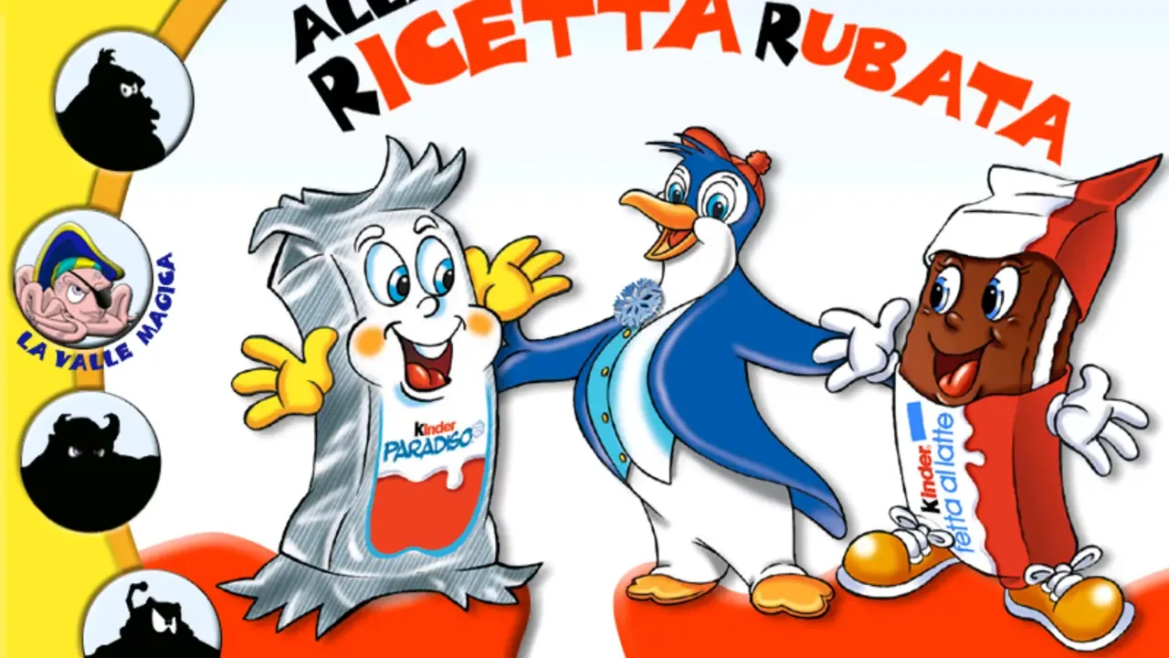 Kinder Pingui: Fresh Adventures