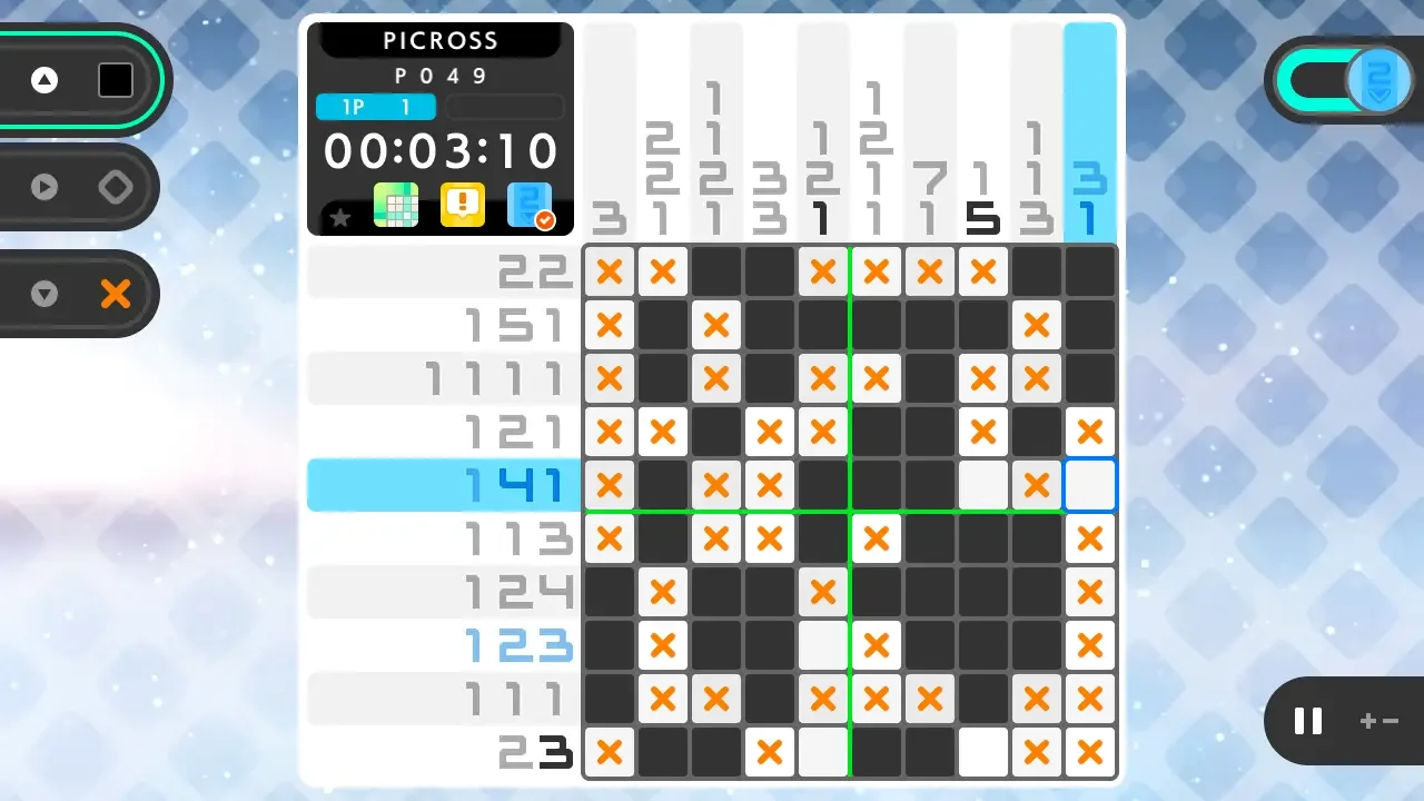 Picross S7