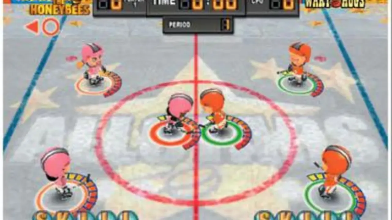 Kidz Sports: Ice Hockey