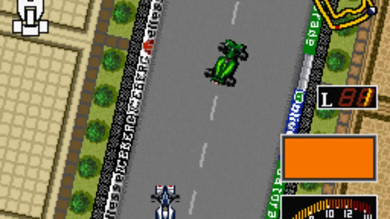 F-1 Grand Prix