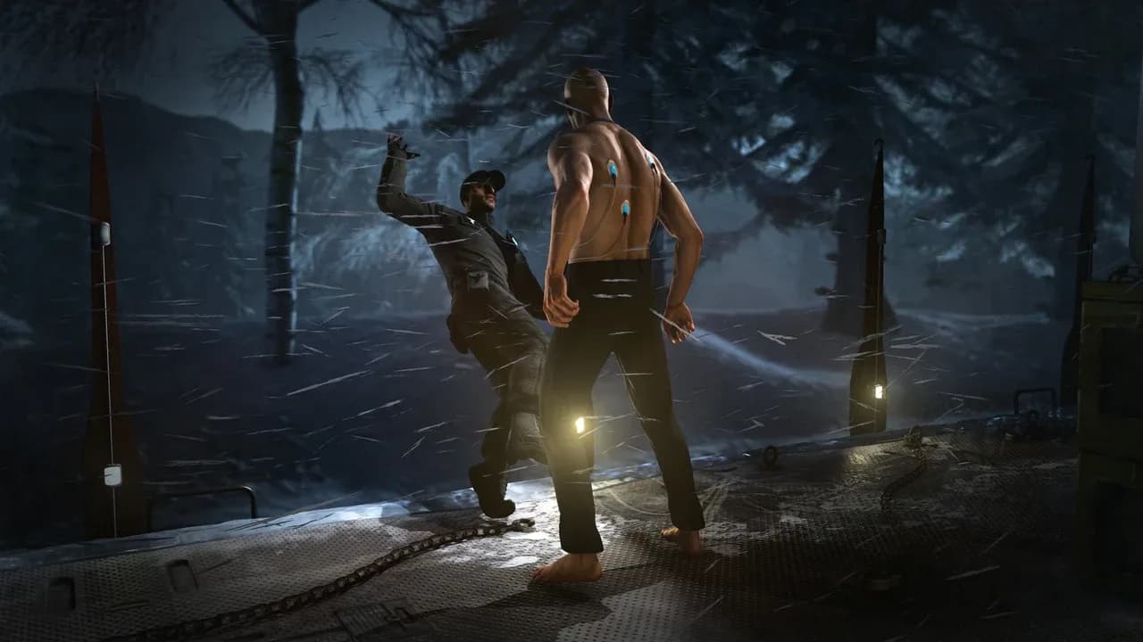 Hitman 3: Carpathian Mountains