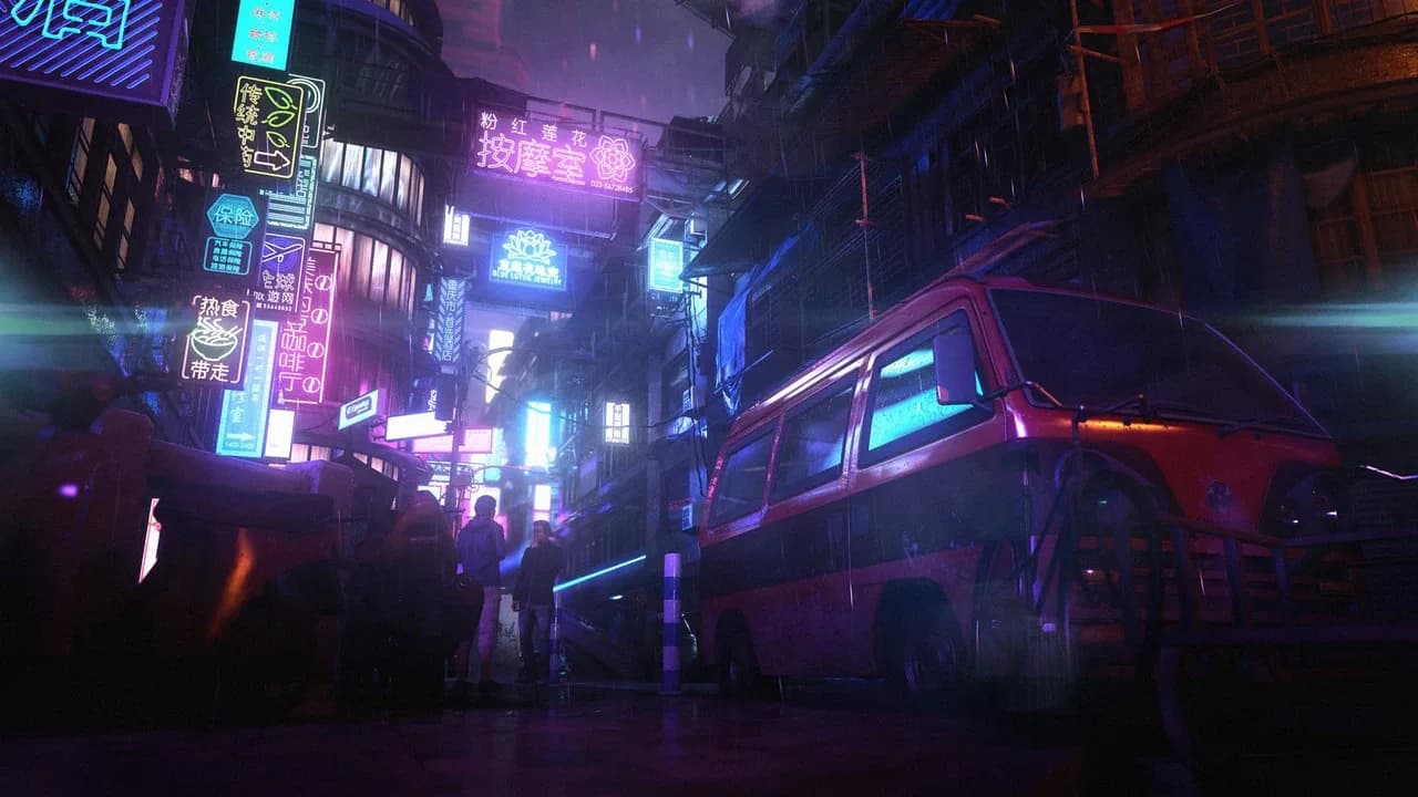 Hitman 3: Chongqing