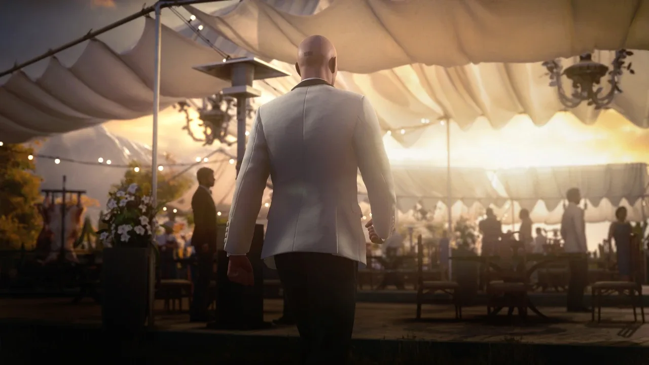 Hitman 3: Mendoza