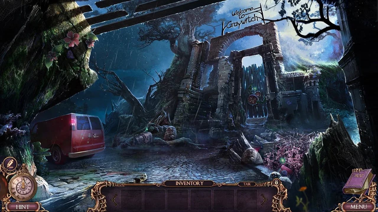 Grim Tales: Graywitch - Collector's Edition