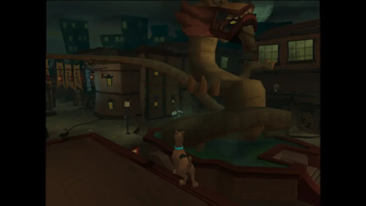 Scooby-Doo! Unmasked
