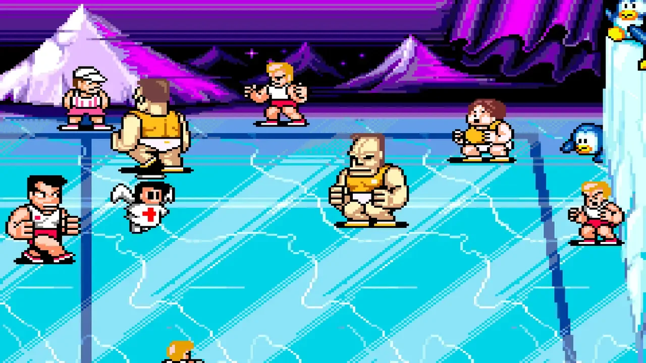 Super Dodge Ball