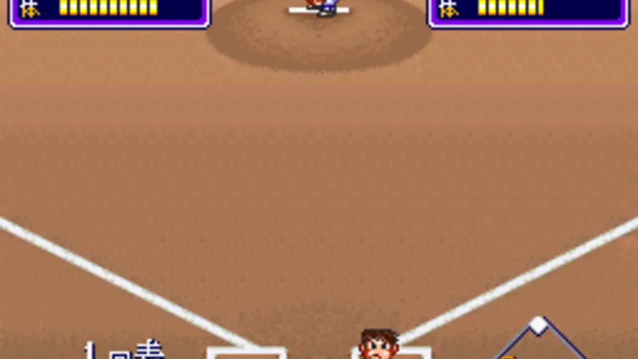 Downtown River City Baseball Story: Play Ball, Kunio!