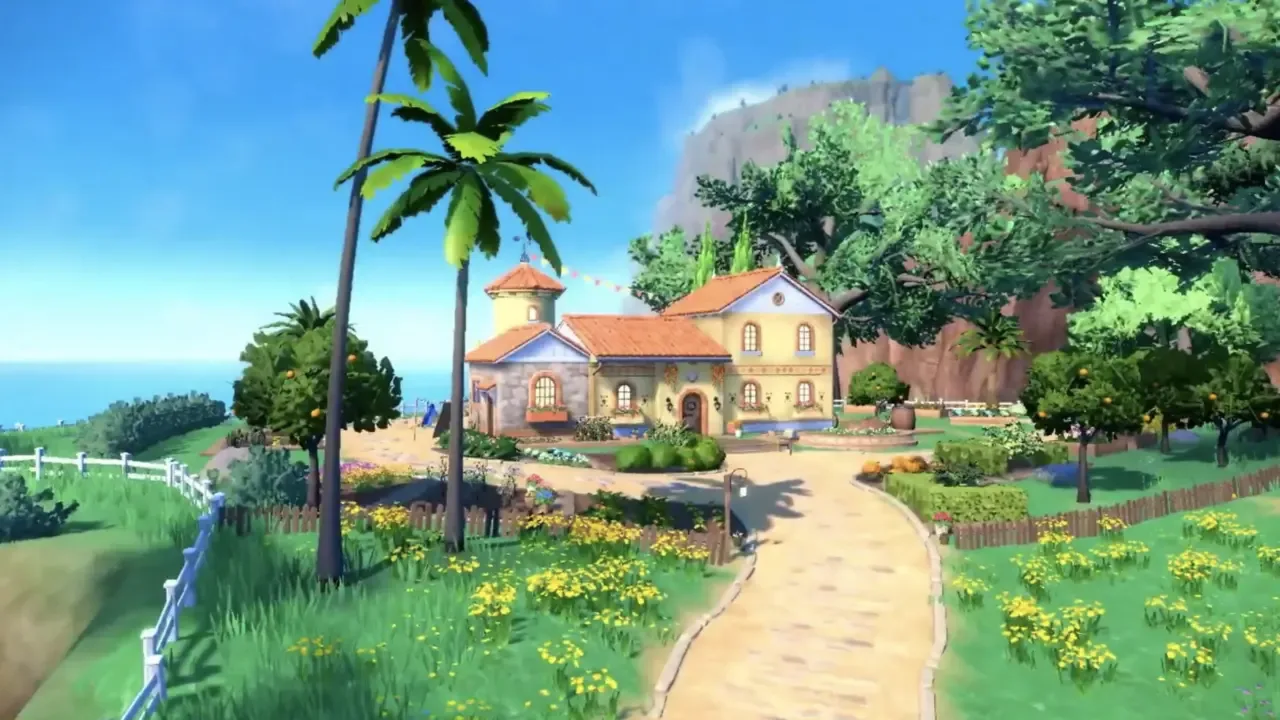 Pokémon Violet