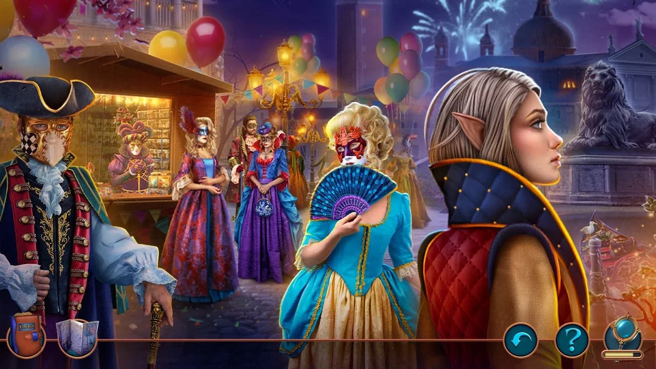 Magic City Detective: Wings of Revenge - Collector's Edition