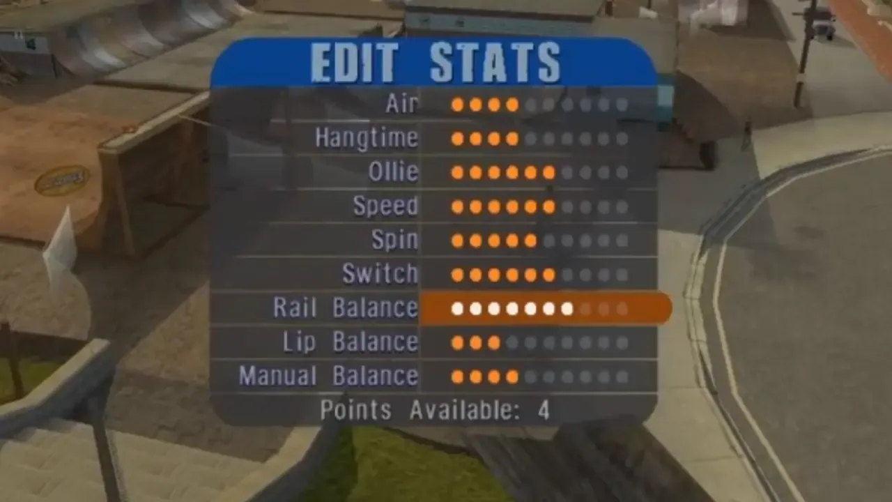Tony Hawk's Pro Skater 3