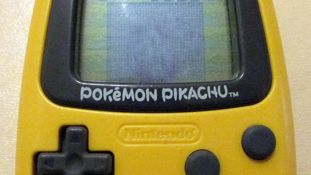 Pokémon Pikachu