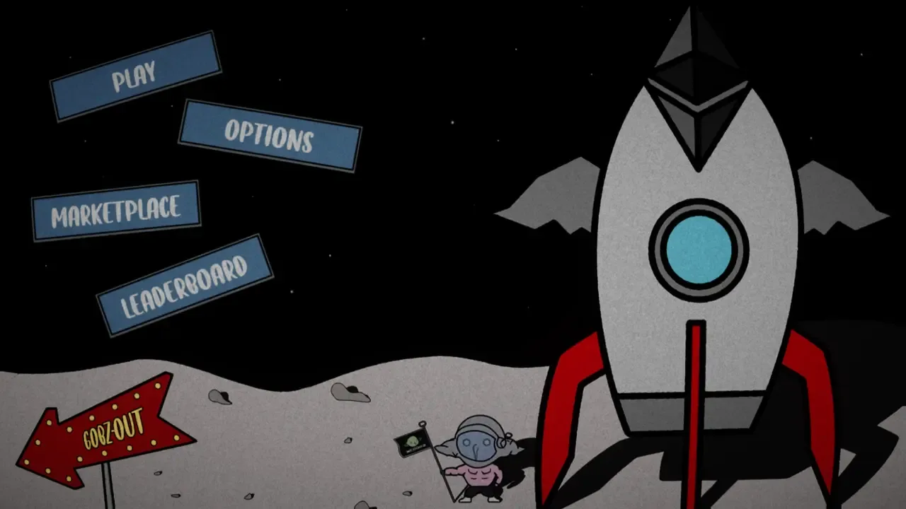 Gobz: To the Moon