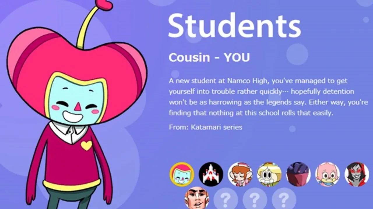 Namco High