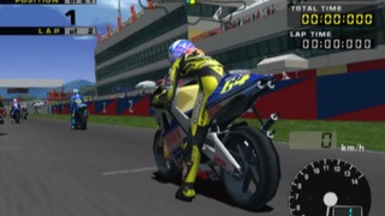 MotoGP 2