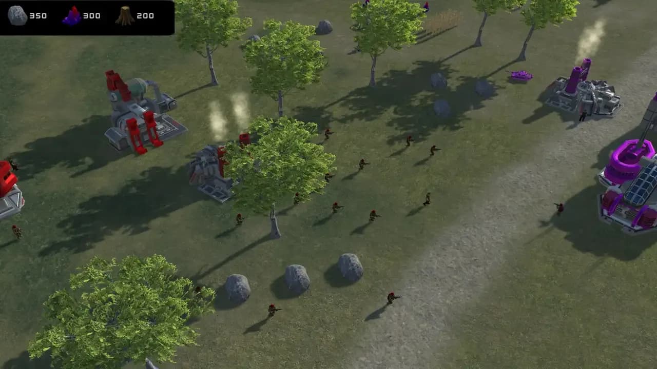 Land of Warfare: Battle Maps