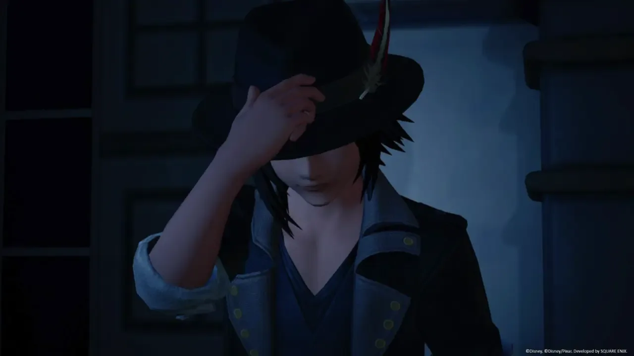 Kingdom Hearts: Missing-Link